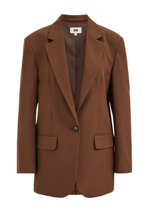 WE Fashion, Blazer - brown