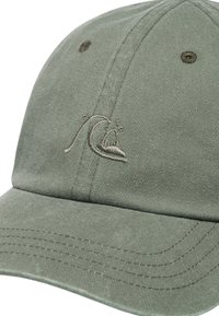 Quiksilver SPLATTER - Caps - grape leaf
