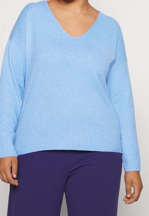 Jumper - light blue