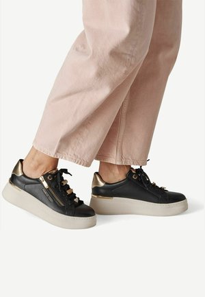 Marco Tozzi, SNEAKER - Sneakers - black