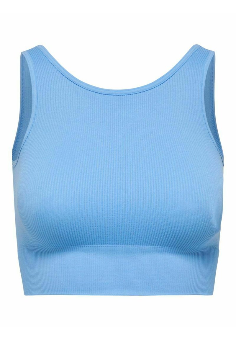 ONLY Play TRAININGS NAHTLOSES Top little boy blue/celeste Zalando.it