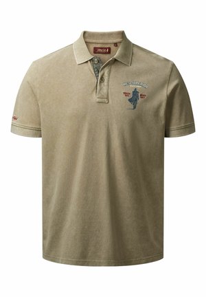 MCS BRAD  - Polo shirt - chinchilla