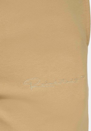Reichstadt, REICHSTADT HERREN JOGGINGHOSE 23RS035 - Pantaloni sportivi - beige