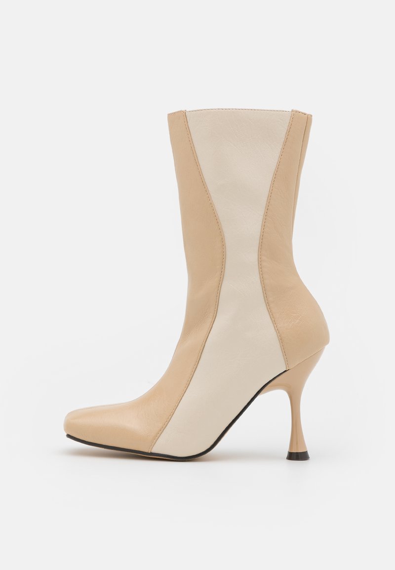 Damen Ankle Boots | 4th & Reckless TIFFANY BOOT Stiefelette nude/cream/beige - DJ99911 Damen Ankle Boots | 4th & Reckless TIFFANY BOOT Stiefelette nude/cream/beige - DJ99911
