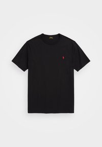 HEAVYWEIGHT JERSEY T-SHIRT - T-shirt - bas - black