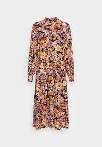 YAS Shirt dress - orange