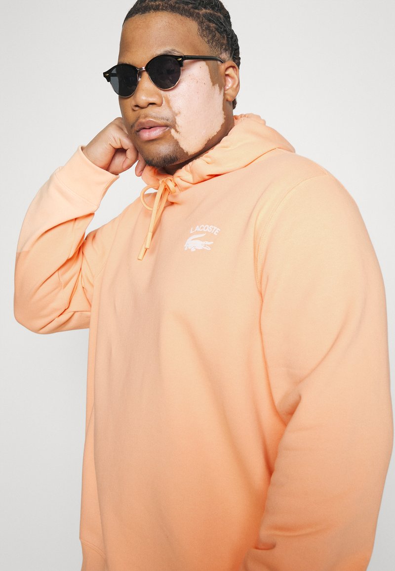 Lacoste Sweatshirt - salmon - Zalando.de