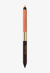ESTÉE LAUDER - SMOKE AND BRIGHTEN KAJAL EYELINER DUO - Eyebrow pencil - bordeaux  ivory Thumbnail Image 1