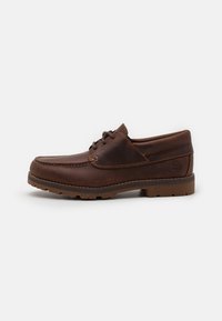 Timberland - BRITTON SQUARE - Lace-ups - medium brown Thumbnail Image 1