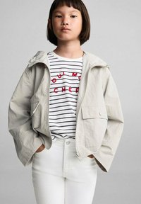 Mango Kids Uske traperice - white