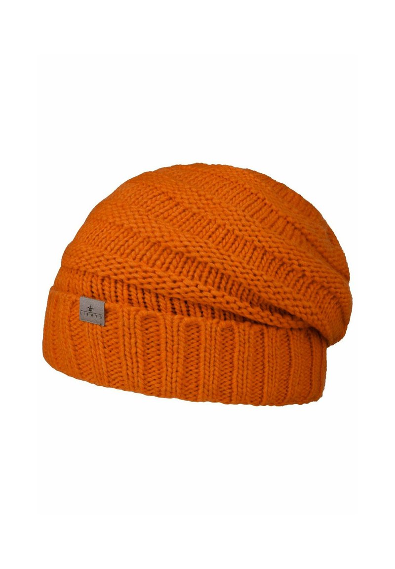 Lierys JIL OVERSIZE - Beanie - bronze