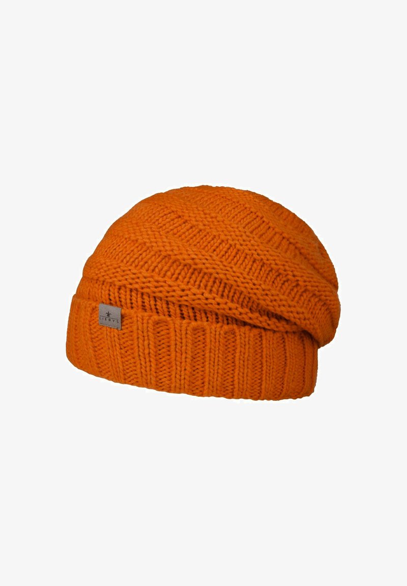 Lierys JIL OVERSIZE - Beanie - bronze