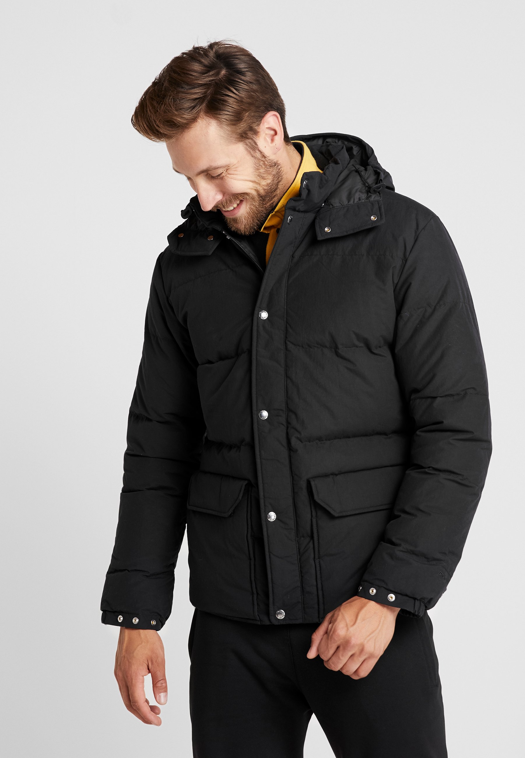 north face sierra jacket