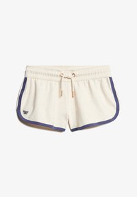 Non sélectionné, light oat marl