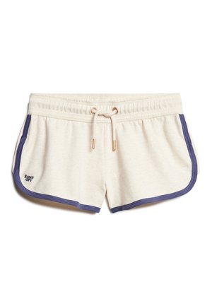 Superdry & Co Trainingsbroek - light oat marl