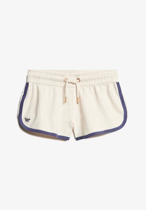 Superdry & Co Trainingsbroek - light oat marl