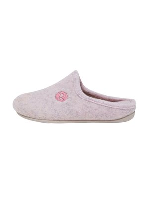 Chaussons - rose