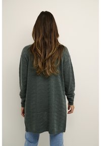 Kaffe Cardigan - balsam green