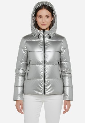 NOVA - Giacca invernale - glacier silver
