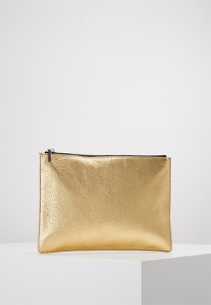 Psaníčko - gold-coloured