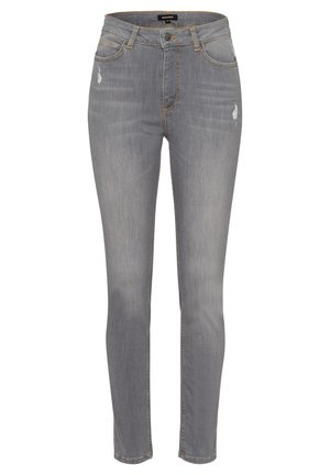 Jean slim - grey denim