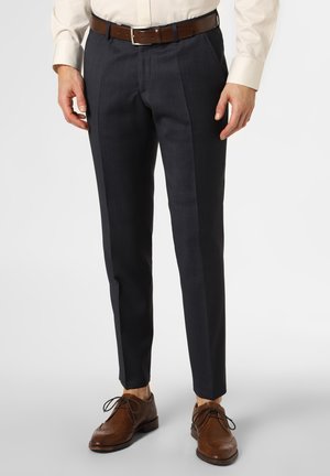 BAUKASTEN PASCAL ST - Suit trousers - marine