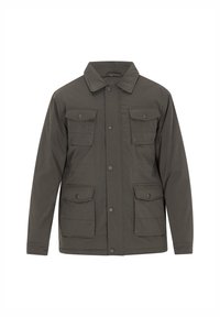 Niet geselecteerd, military olive