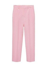BORELI - Stoffhose - pink