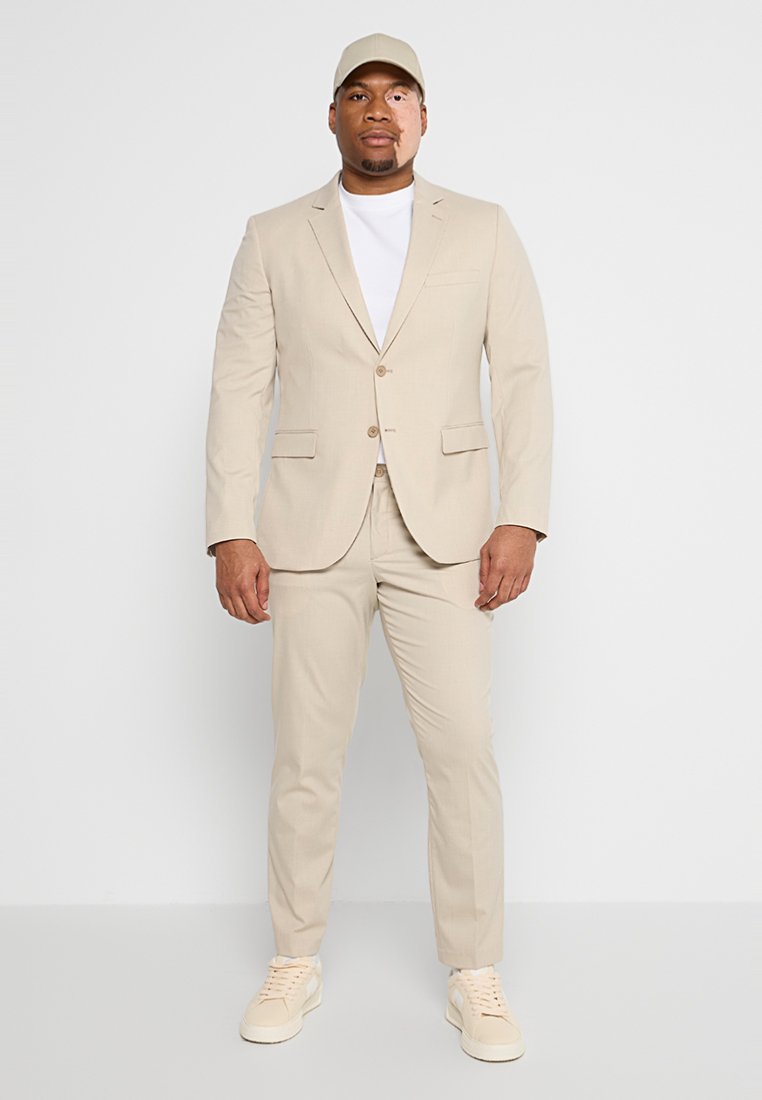 Selected Homme Costume beige