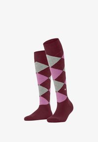 Unausgewählt, burgund