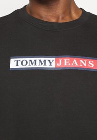 Tommy Jeans Sweatshirt - black