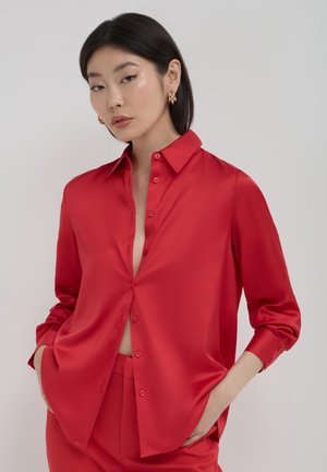 Calliope Camicia - rosso