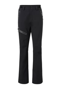 Áhkká Bukser - schwarz