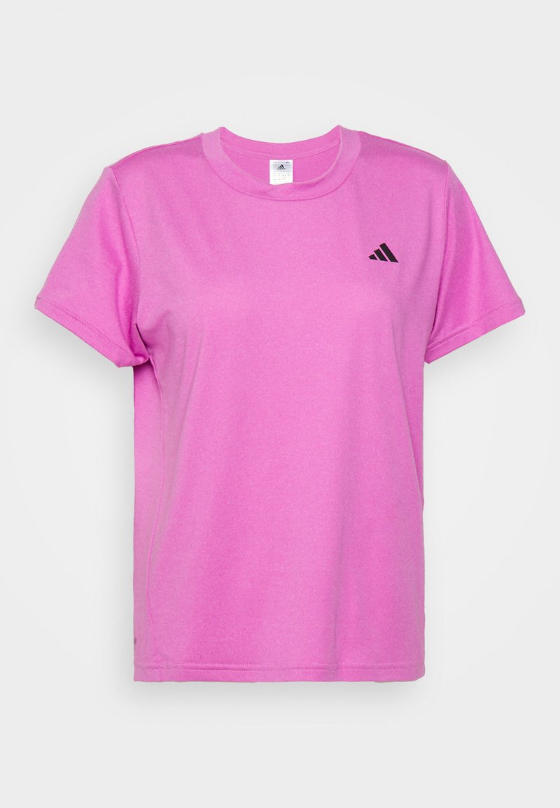 Adidas t shirt neon pink Clearance