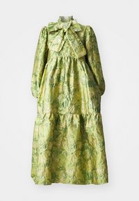 NORD BOW DRESS - Cocktailkjole - green