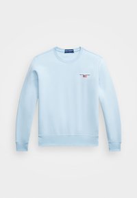POLO SPORT SWEATSHIRT UNISEX - Sportska majica - bluebell/white