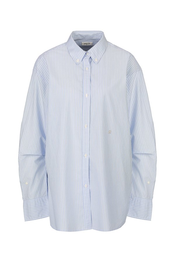 Y/D STRIPE  - Hemdbluse