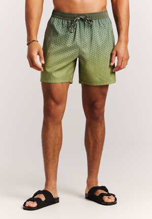 Zwemshorts - thyme