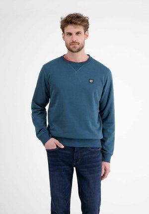 Sweater - storm blue