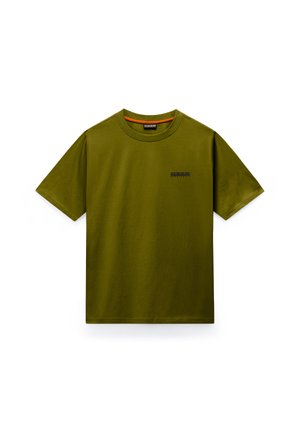 Napapijri, - T-shirt basic
