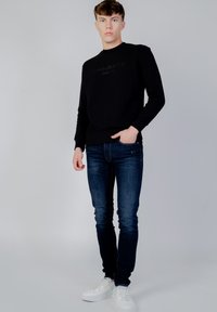 GAS SVEN  - Sweater - black