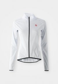 SQUALL SHELL JACKET - Casaco de ciclismo - silver gray/black