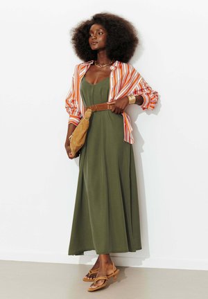 maxi dress promod Long dresses Promod