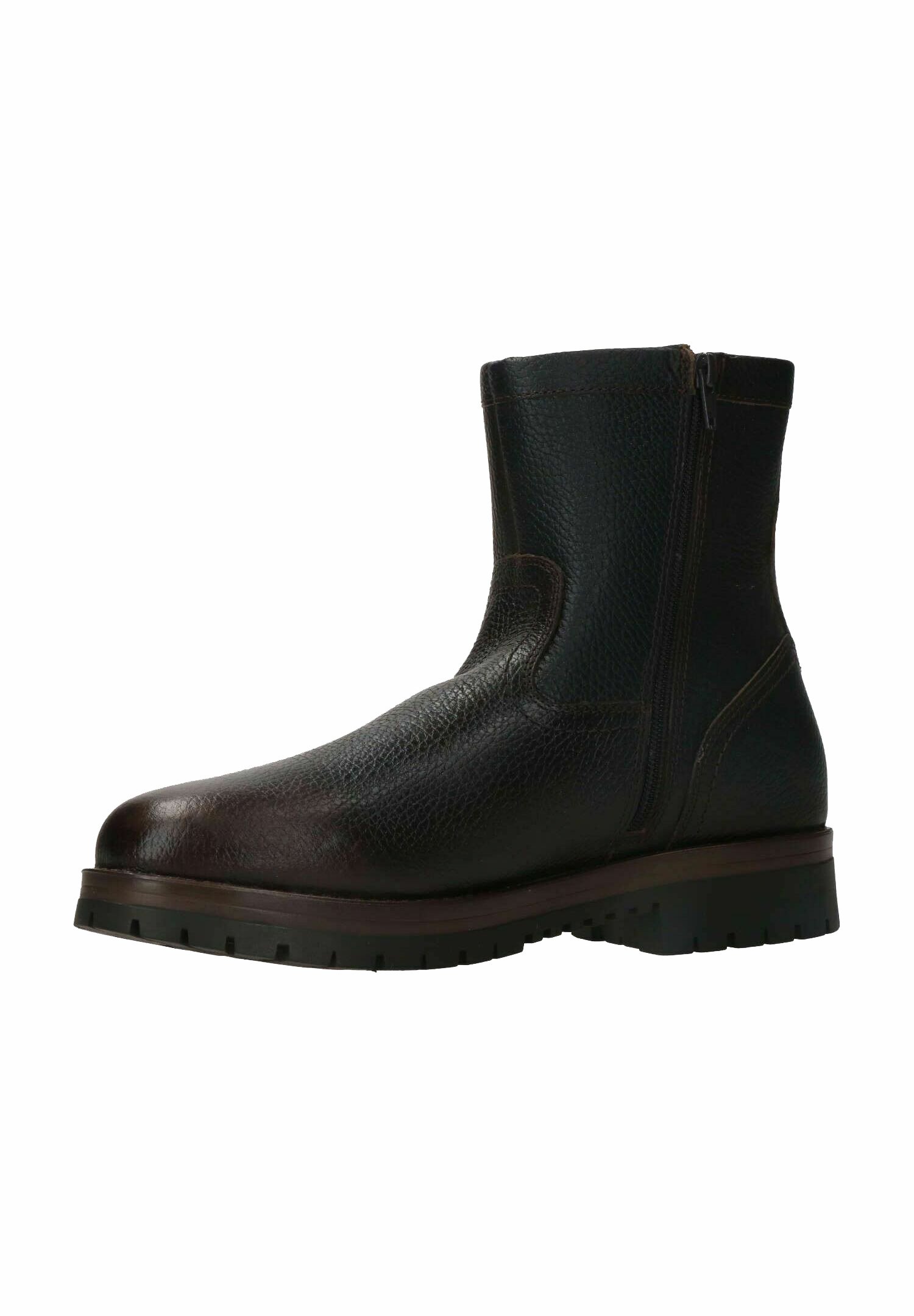 DSTRCT MARIO - Korte laarzen - black/zwart - Zalando.nl