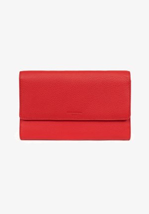 Hexagona CONFORT - Portefeuille - fraise