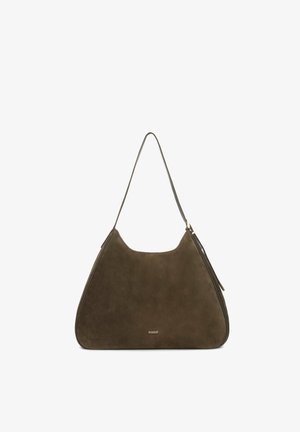 Kazar, Cabas - green