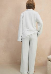 Next SET - Nachtwäsche Set - grey