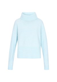 Unausgewählt, light blue melange