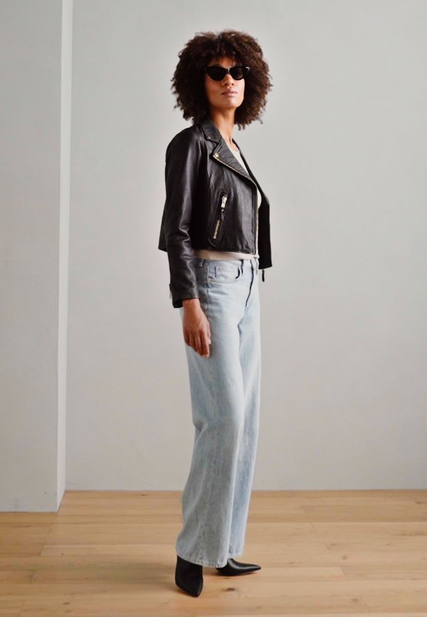 MADISON - Leather jacket4