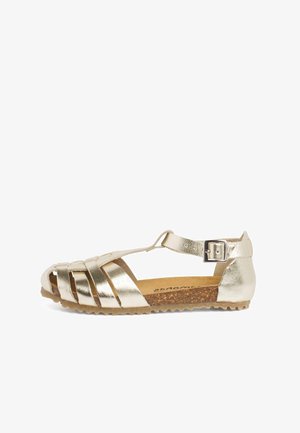 Sandals - oro